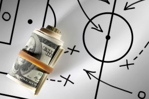 Strategic investment